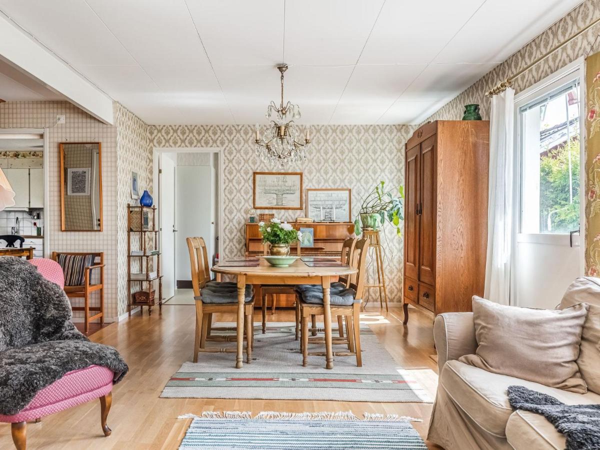 Holiday Home Moelltorp - Vgt119 By Interhome Molltorp Екстер'єр фото